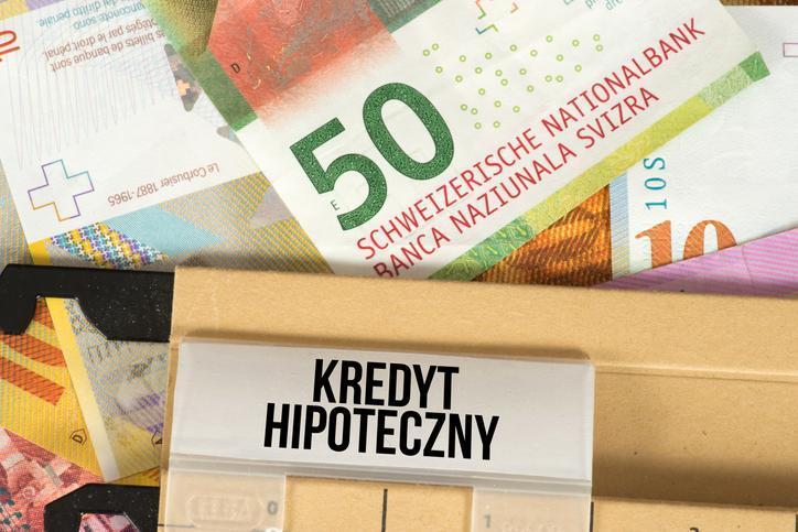 Franki i kredyt hipoteczny