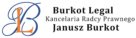 Burkot Legal Kancelaria radcy prawnego Janusz Burkot